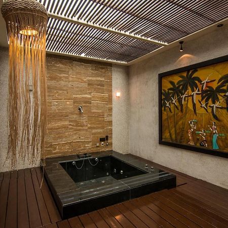 Gold Sand Motel Shulin Bagian luar foto